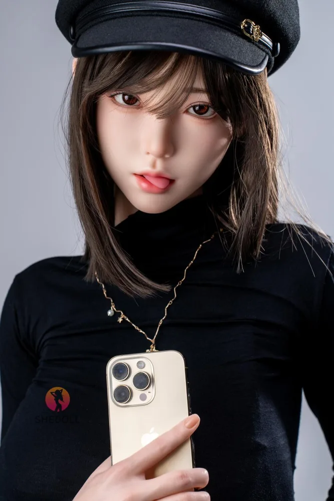 163cm/5ft4 H-cup Silicone Head Sex Doll – Chuyue view 8