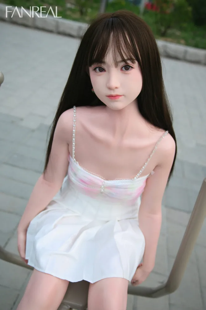 153cm/5ft B-cup Silicone Sex Doll – Mo view 3