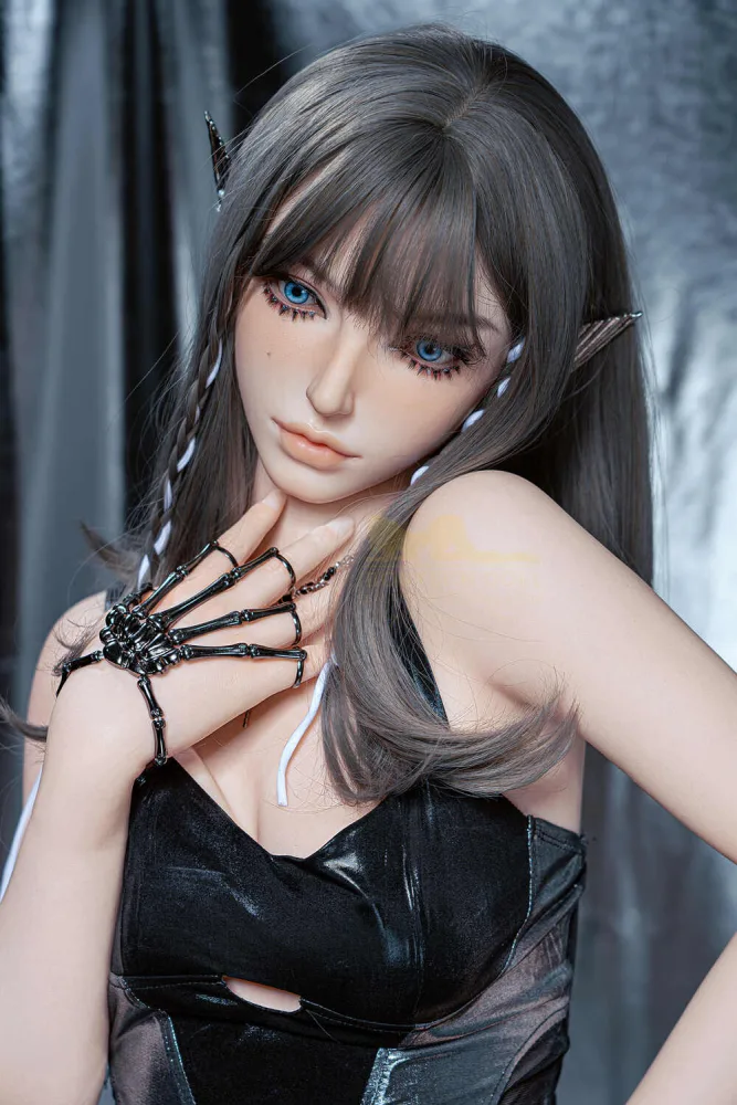 163cm/5ft4 B-cup Silicone Sex Doll – Yumeko view 1