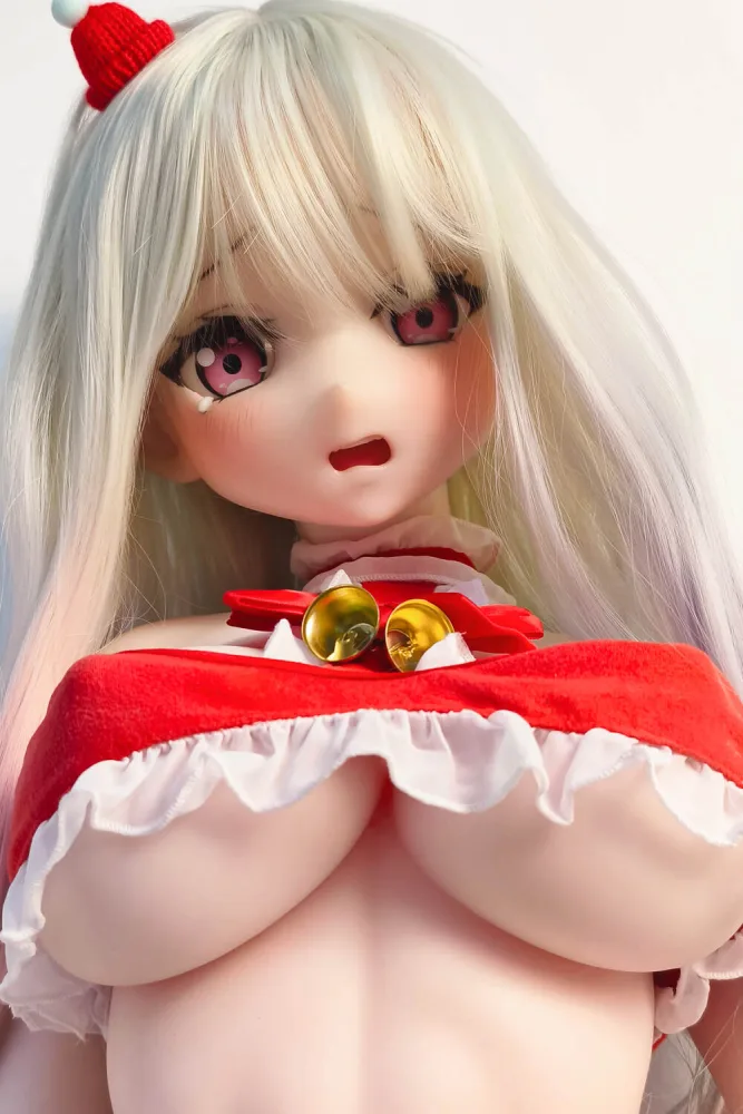 148cm/4ft10 Silicone Sex Doll – Shimizu Minto view 4