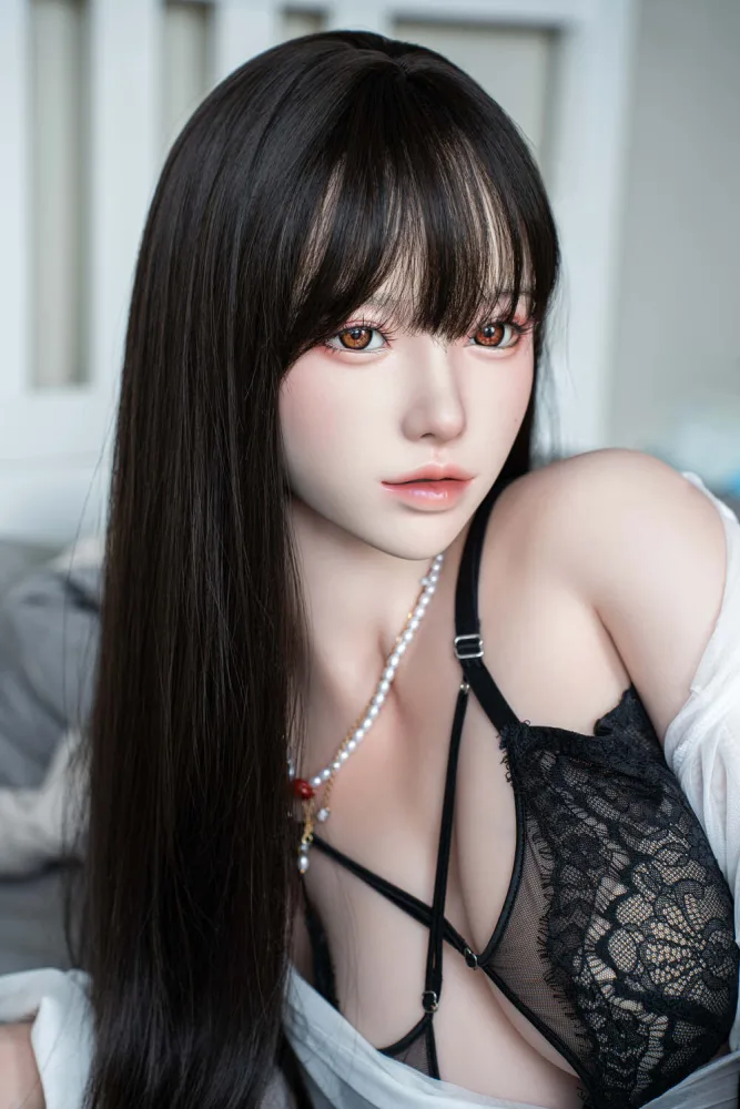 165cm/5ft5 F-cup Silicone Sex Doll – Xiaobei view 3