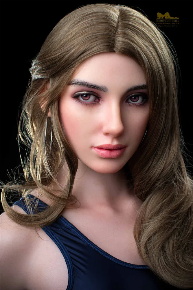 166cm/5ft5 C-cup Silicone Sex Doll – Luna view 7