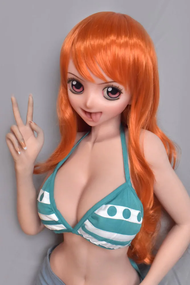 Elsababe Anime Silicone Sex Doll – Tsuruta Haruna view 7