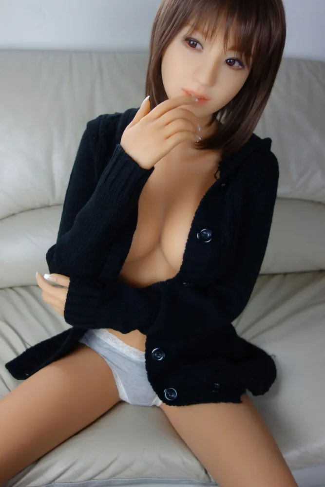 161cm/5ft3 D-cup TPE Sex Doll – Aoi view 3