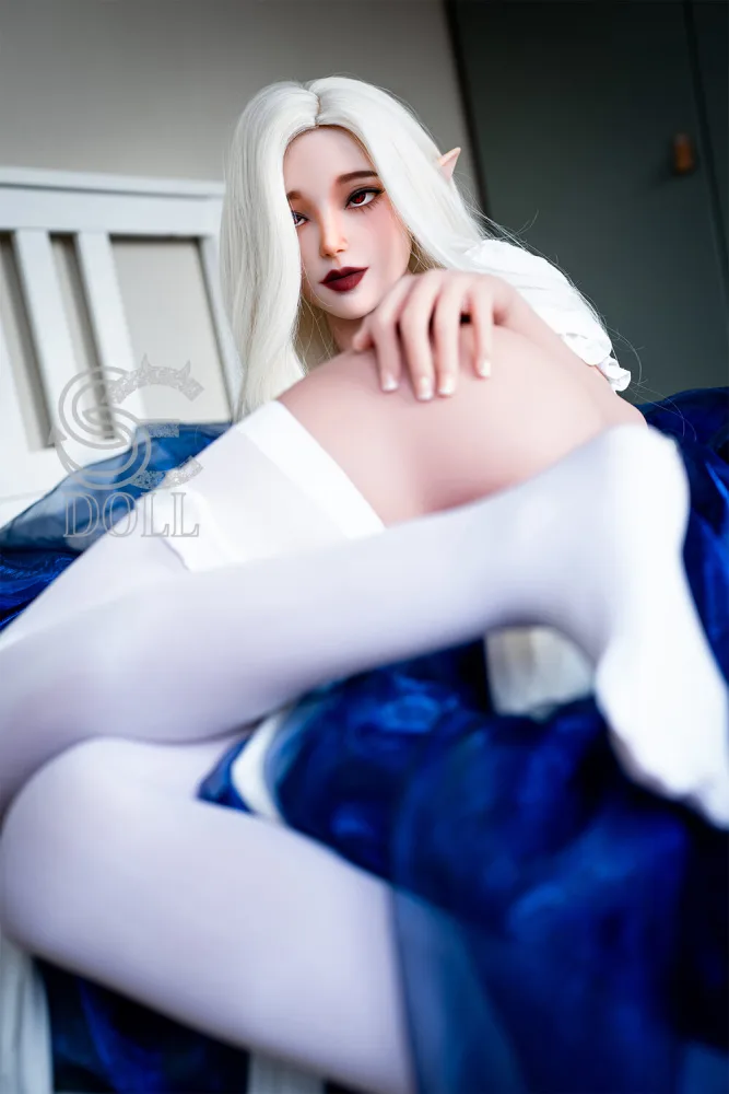 161cm/5ft3 F-cup TPE Sex Doll – Samantha.J view 6