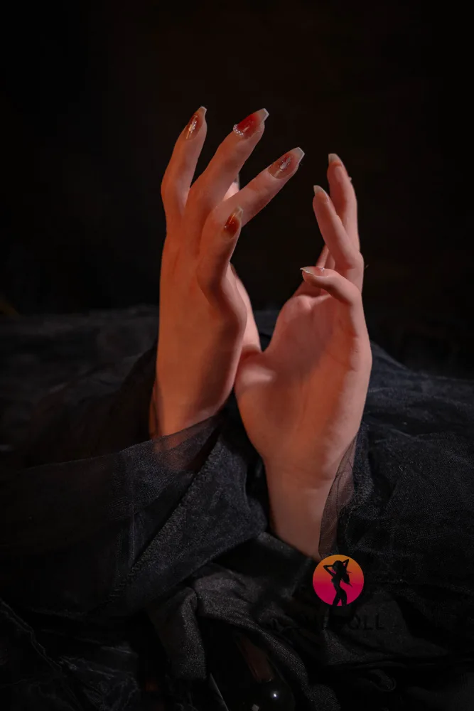 26cm/10in 1.9LB Silicone Hand Male Masturbator Toy view 8