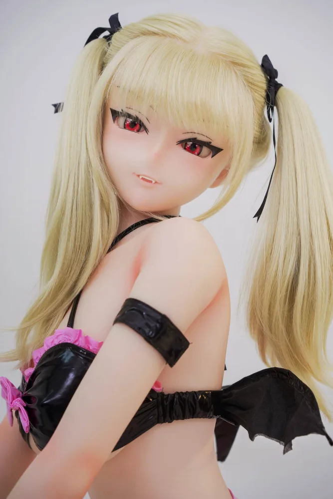 148cm/4ft10 F-cup Silicone Sex Doll – Abby