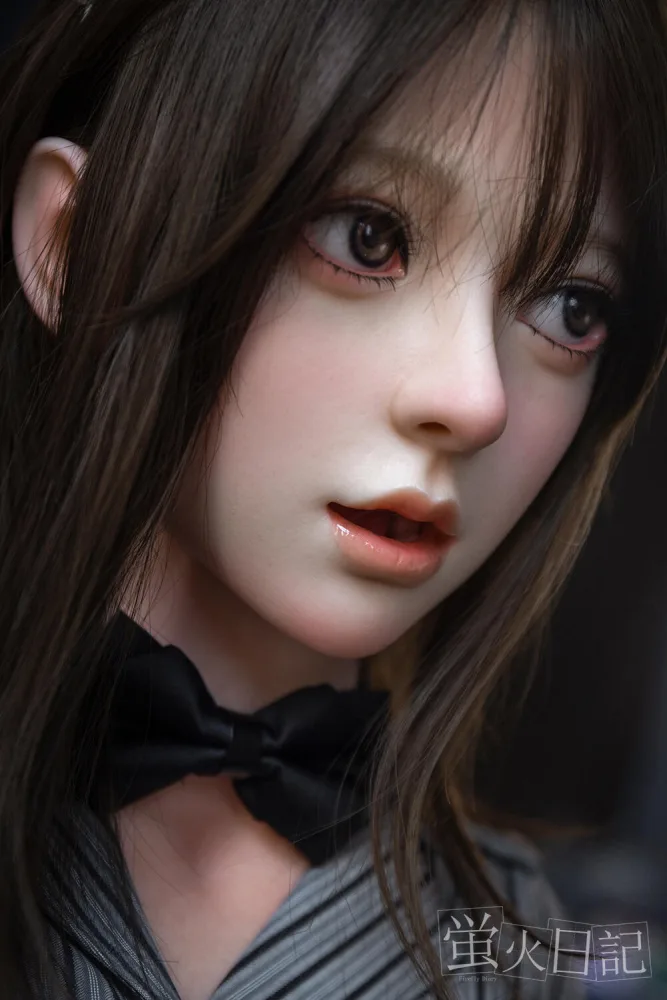 159cm/5ft3 F-cup Silicone Sex Doll – Liuli view 2