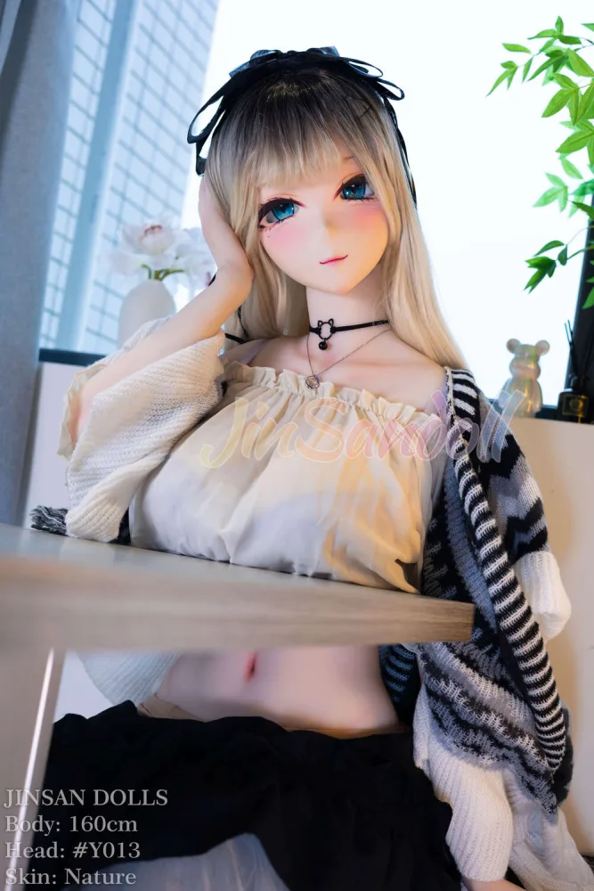 160cm/5ft1 I-cup TPE Sex Doll – Matt Billy view 7