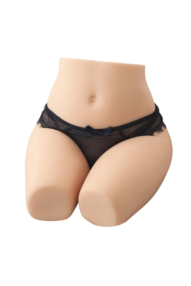 35cm/1ft2 13.2LB TPE Big Ass Masturbator – Amber [In Stock | US Only] view 6