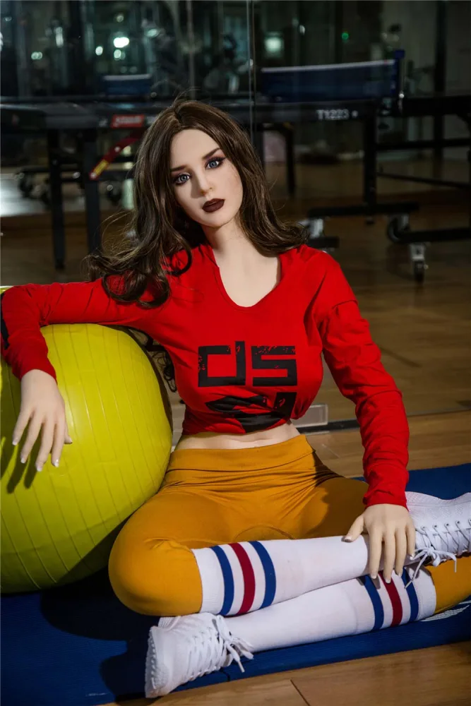 170cm/5ft7 E-cup TPE Sex Doll – Ivonne view 6