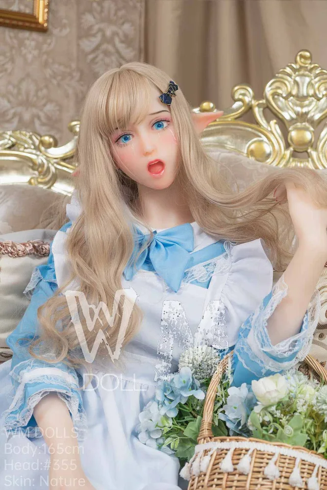 165cm/5ft5 D-cup TPE Sex Doll – Hathorne view 8