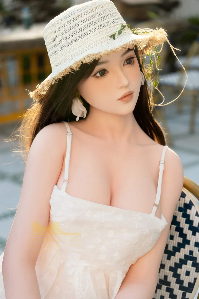 166cm/5ft5 C-cup Silicone Sex Doll – Yolami view 6