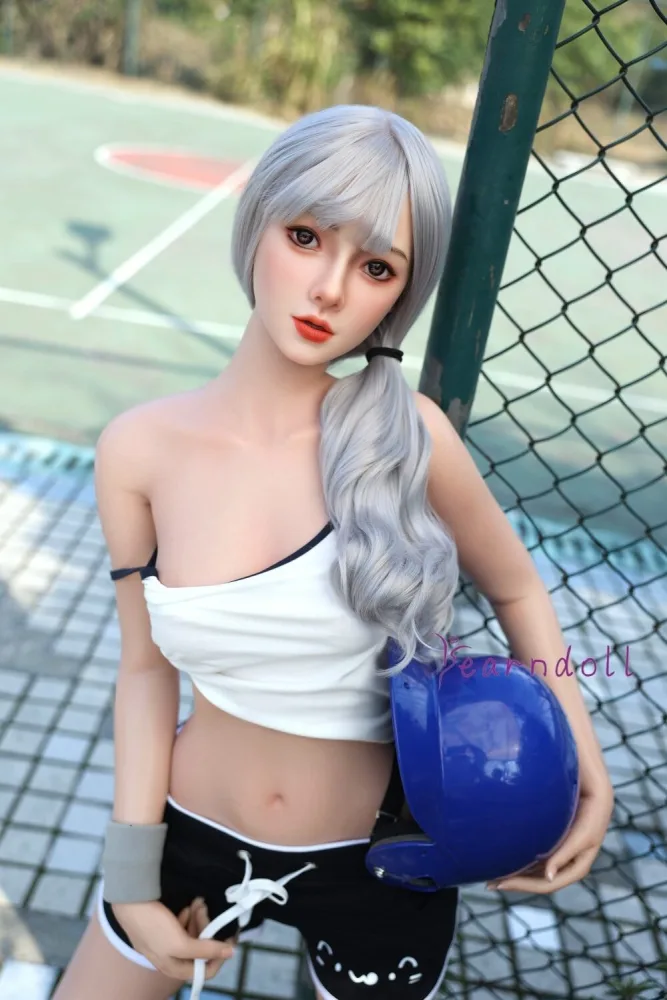 164cm/5ft5 B-cup Silicone Sex Doll – Mei (Real Skin Texture Version) view 5