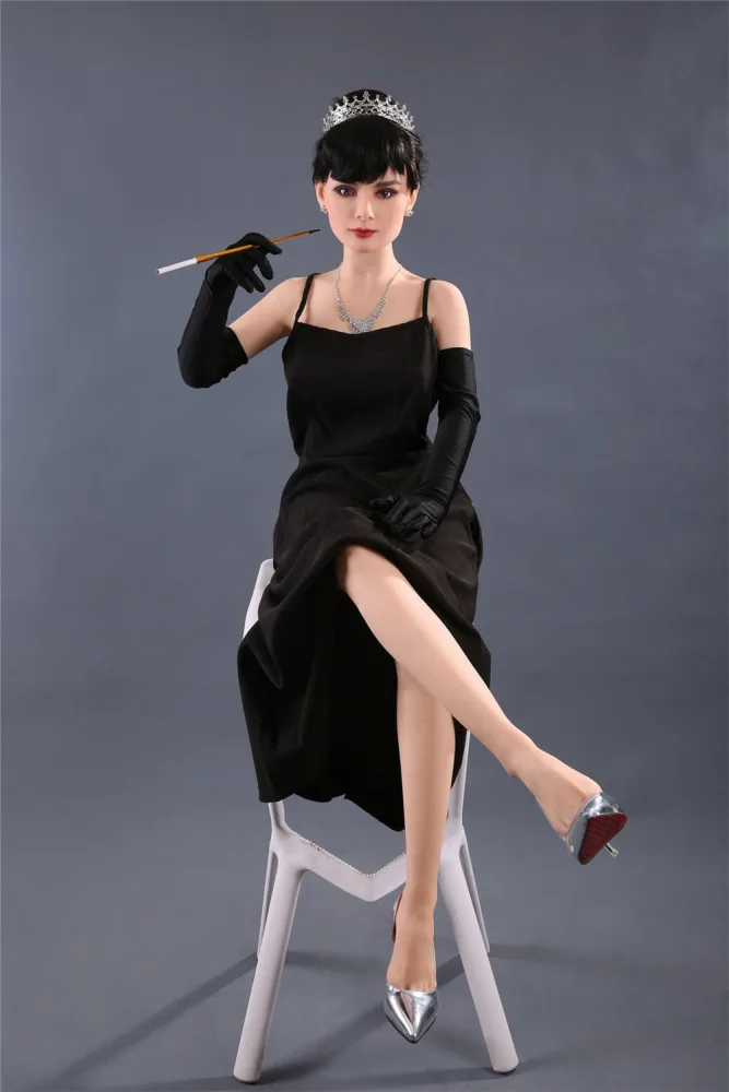 168cm/5ft6 E-cup TPE Sex Doll – Sheila view 4