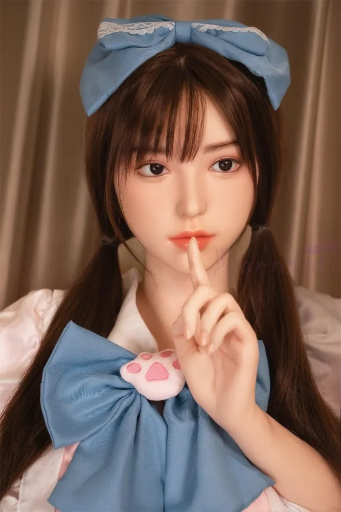 163cm/5ft4 E-cup Silicone Sex Doll – Y1 (Real Skin Texture Version) view 3