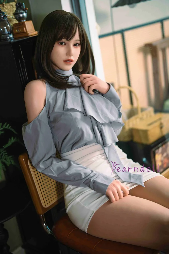 170cm/5ft7 D-cup Silicone Sex Doll – Darla (Real Skin Texture Version)