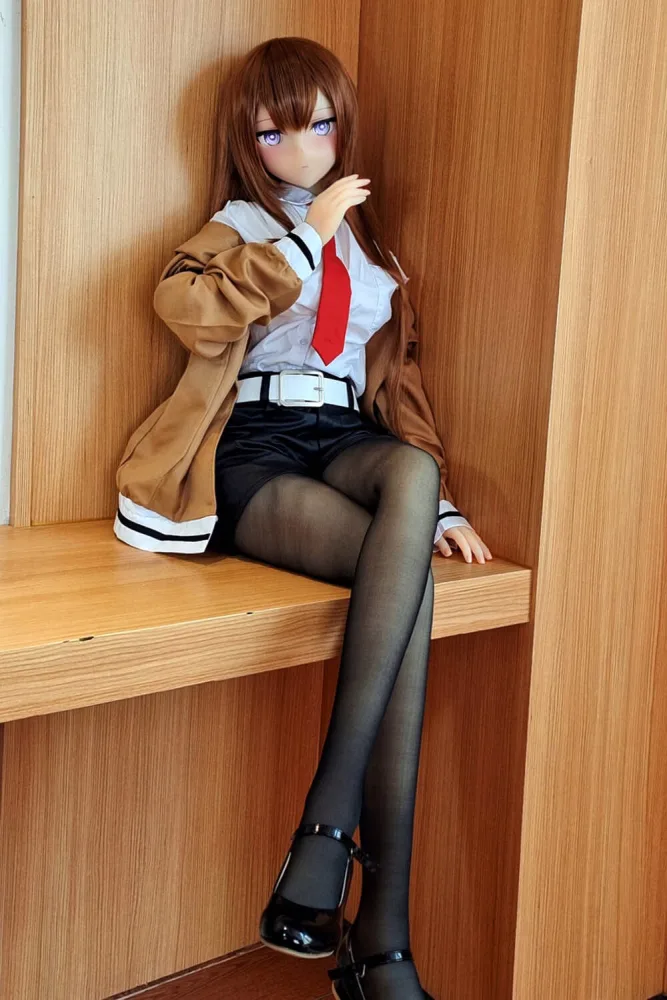 155cm/5ft1 C-cup TPE Sex Doll – Sakina view 3