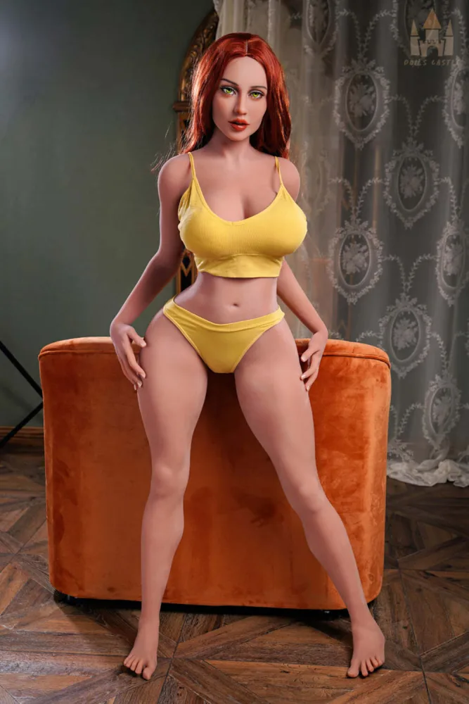 153cm/5ft E-cup TPE Sex Doll – LaSirena view 7