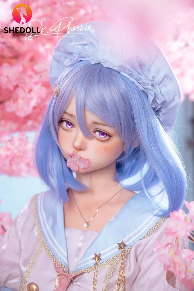 148cm/4ft10 C-cup Silicone Head Sex Doll – Duoduo view 5