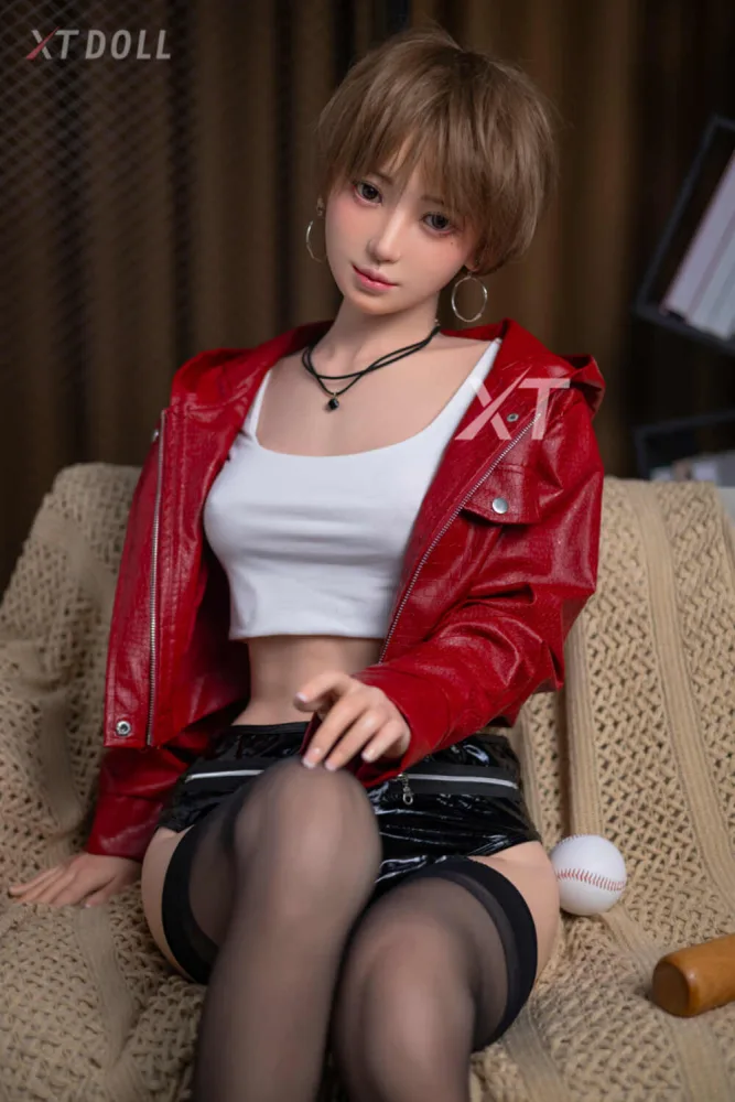 161cm/5ft3 B-cup Silicone Sex Doll – Grace view 7