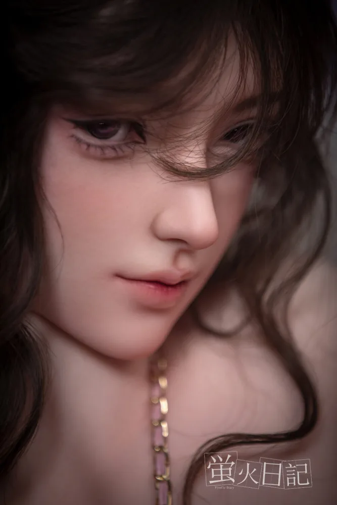 164cm/5ft5 G-cup Silicone Sex Doll – LingLong view 6