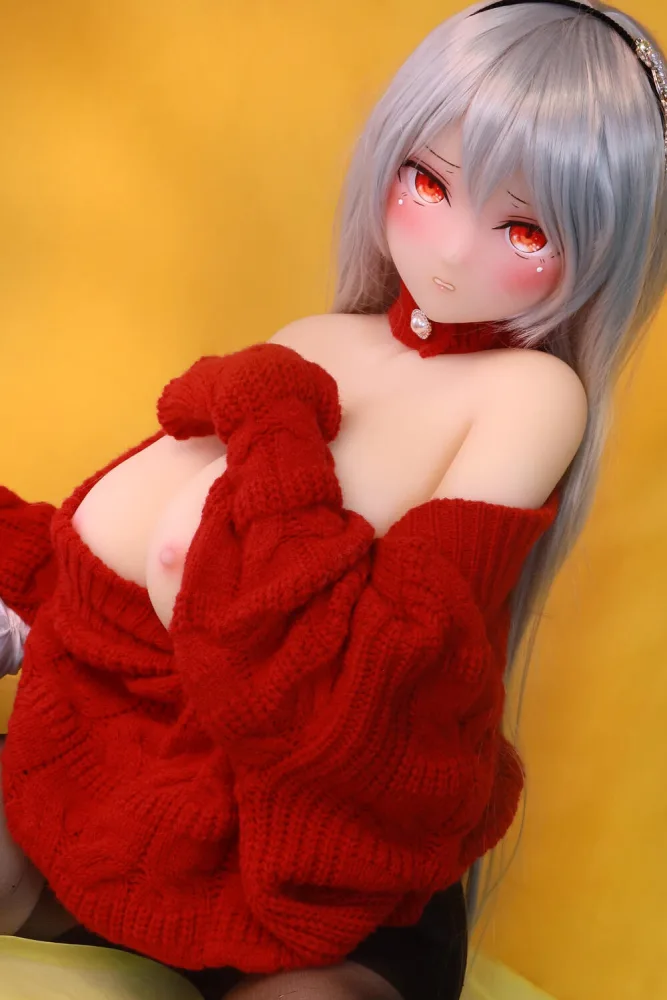 155cm/5ft1 H-cup TPE Sex Doll – Penny Church view 6