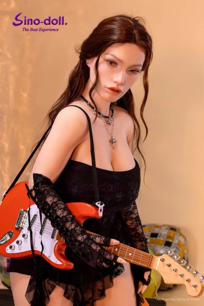 [Soft-Max Series] S153cm/5ft H-cup Silicone Sex Doll – Hazel view 7