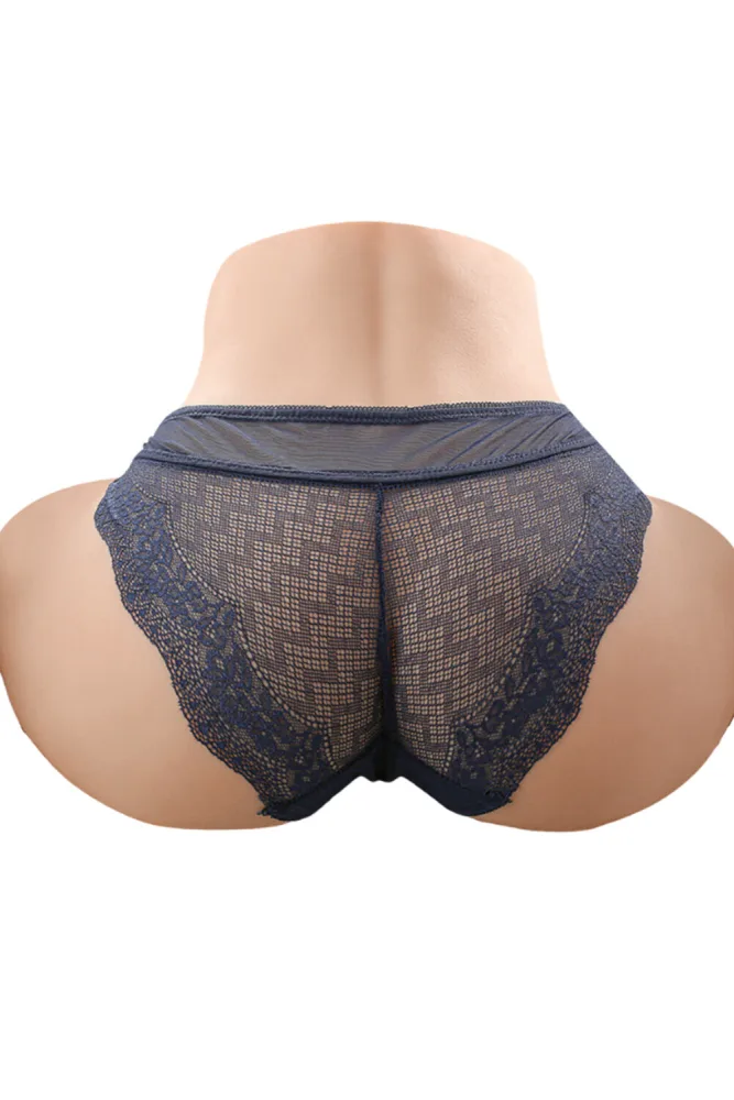 40cm/1ft4 24.3LB TPE Big Ass Masturbator – Kimberley [In Stock | US Only] view 6