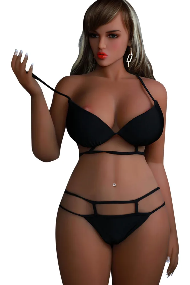 160cm/5ft3 H-cup TPE Sex Doll – Adelaide view 8