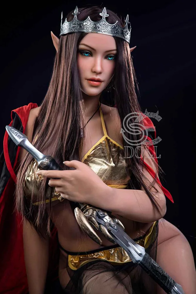 168cm/5ft6 H-cup TPE Sex Doll – Luis view 6