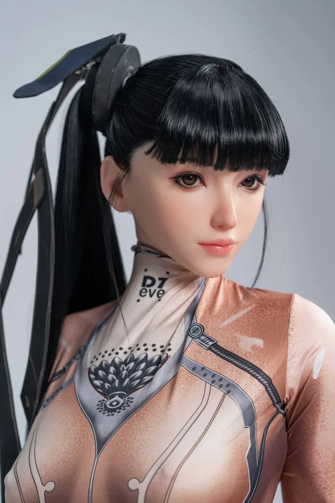 170cm/5ft7 B-cup Silicone Sex Doll – Eve (Stellar Blade) view 5