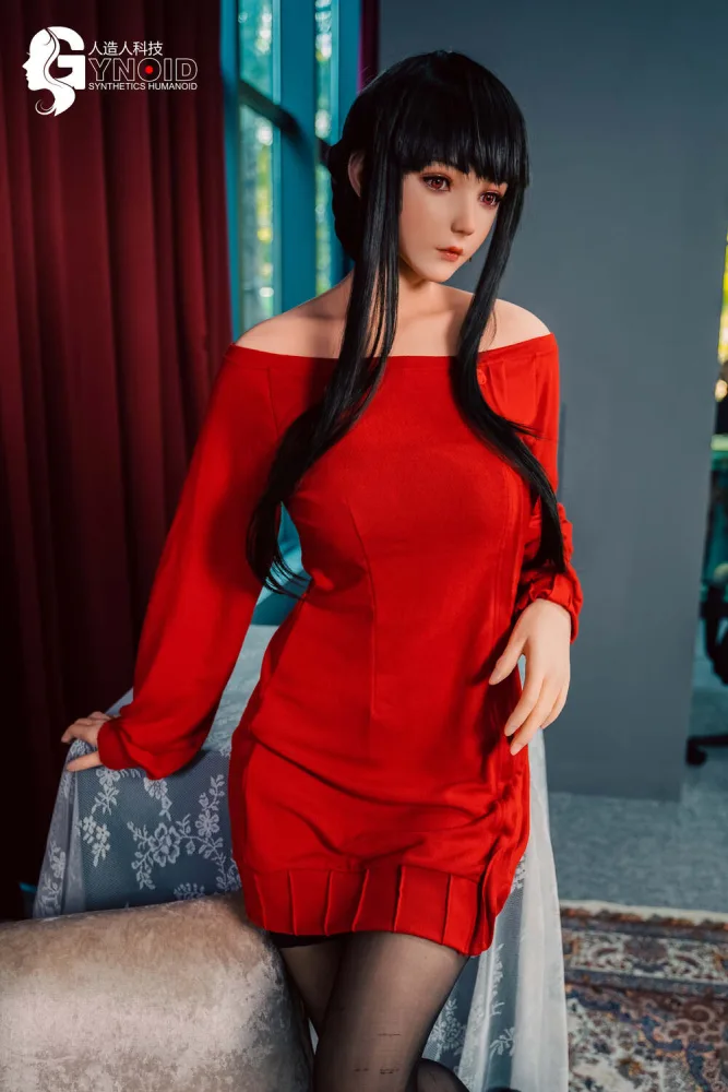 160cm/5ft3 F-cup Hyper Realistic Silicone Sex Doll – Nina Bruno view 8