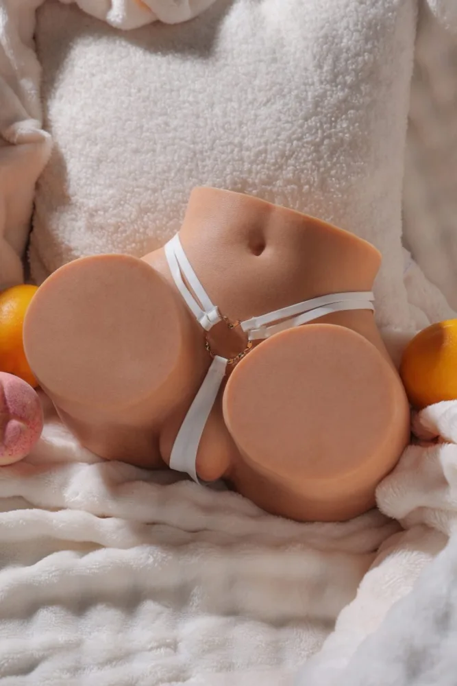 16.54LB Silicone Realistic Pussy Sex Doll Bubble Butt Hip Toy – Lucy (US, CA & AU ONLY) view 5