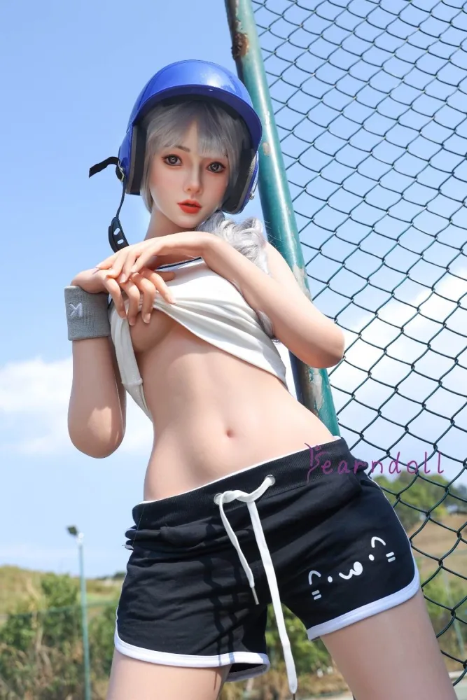 164cm/5ft5 B-cup Silicone Sex Doll – Mei (Real Skin Texture Version) view 7