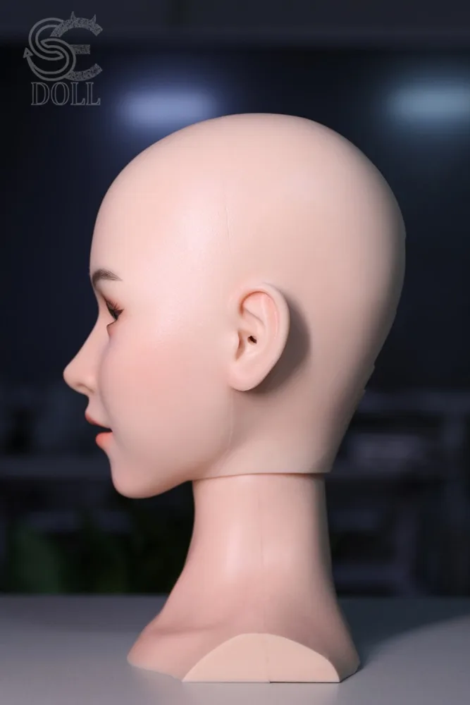 SEDOLL X-Bot AI Head Annika view 5