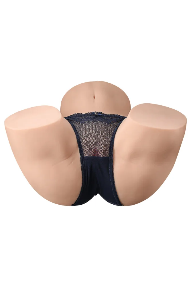 40cm/1ft4 24.3LB TPE Big Ass Masturbator – Kimberley [In Stock | US Only] view 4