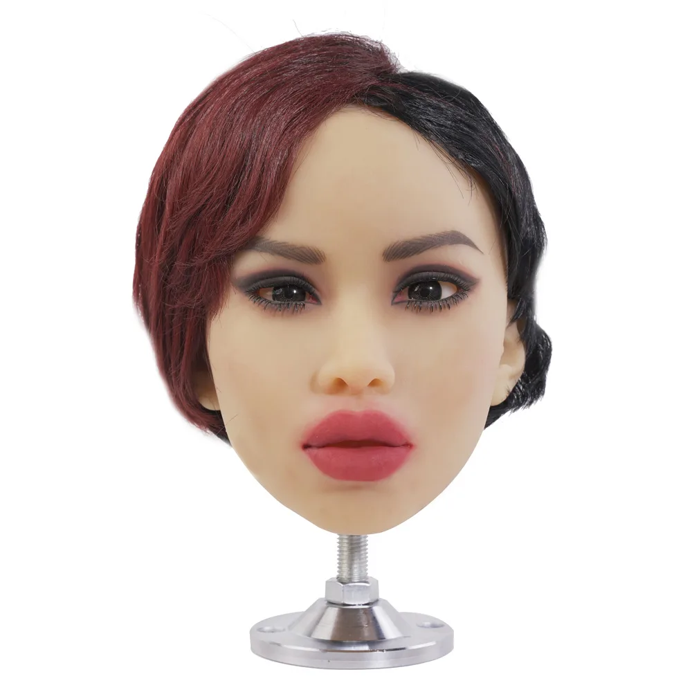 Sex Doll Head Stand view 4