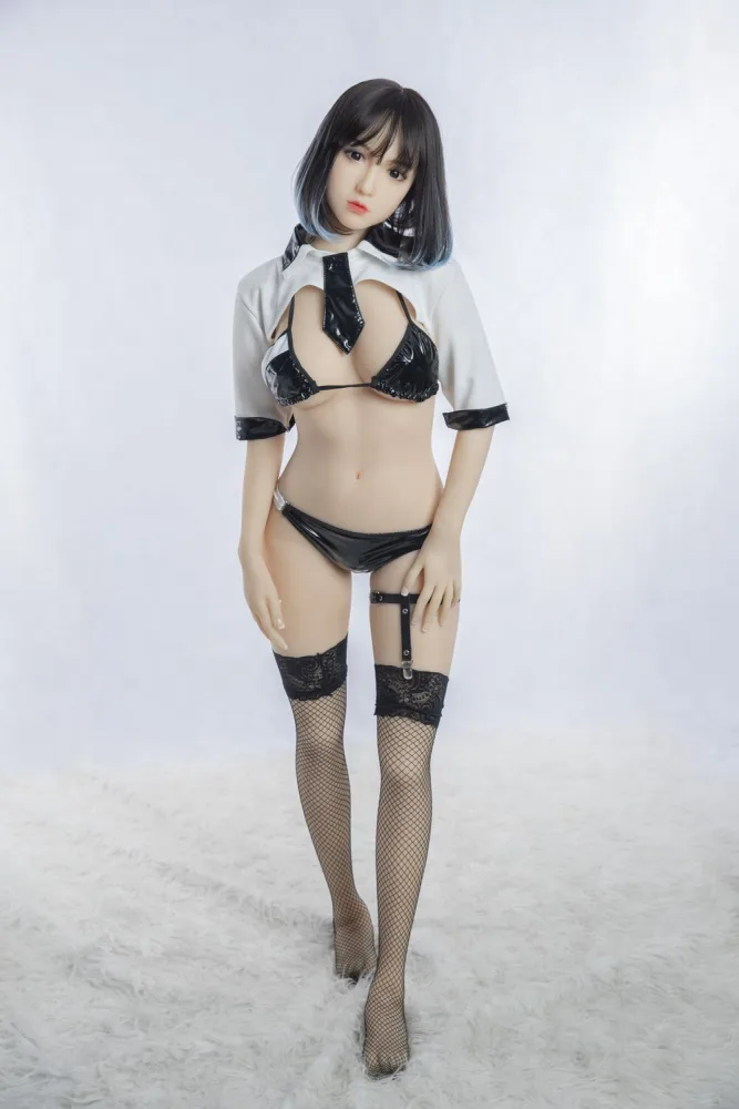 160cm/5ft3 G-cup TPE Sex Doll – Elisa view 6