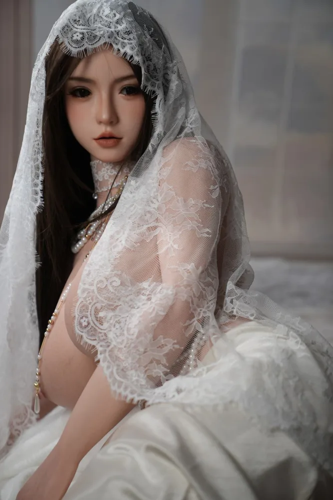 162cm/5ft4 I-cup Silicone Sex Doll – Grace view 8