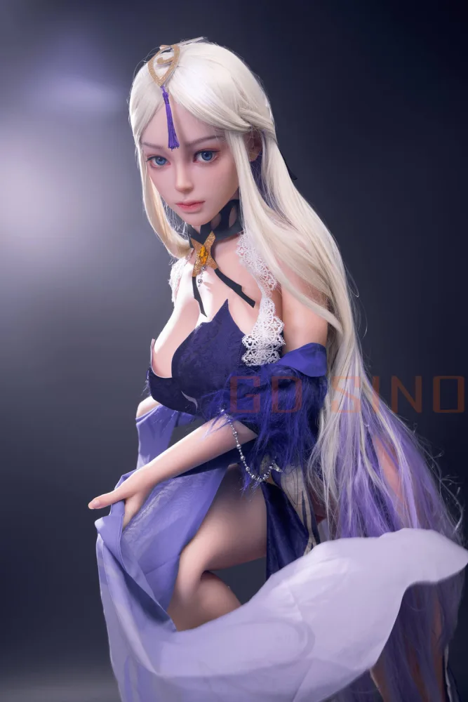 GD Sino 166cm/5ft5 I-cup Silicone Sex Doll – Favor view 6