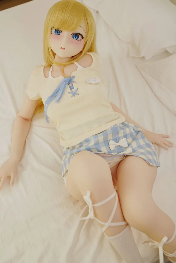 149cm/4ft11 B-cup S-TPE Sex Doll – Akane view 5