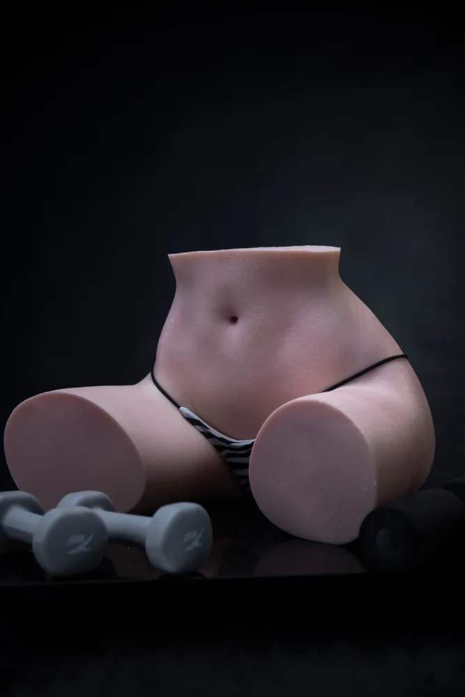 37.74LB 1:1 Life-Sized Pussy Ass Masturbator Big Ass Silicone Sex Doll – Sabrina (CA & EU ONLY) view 6