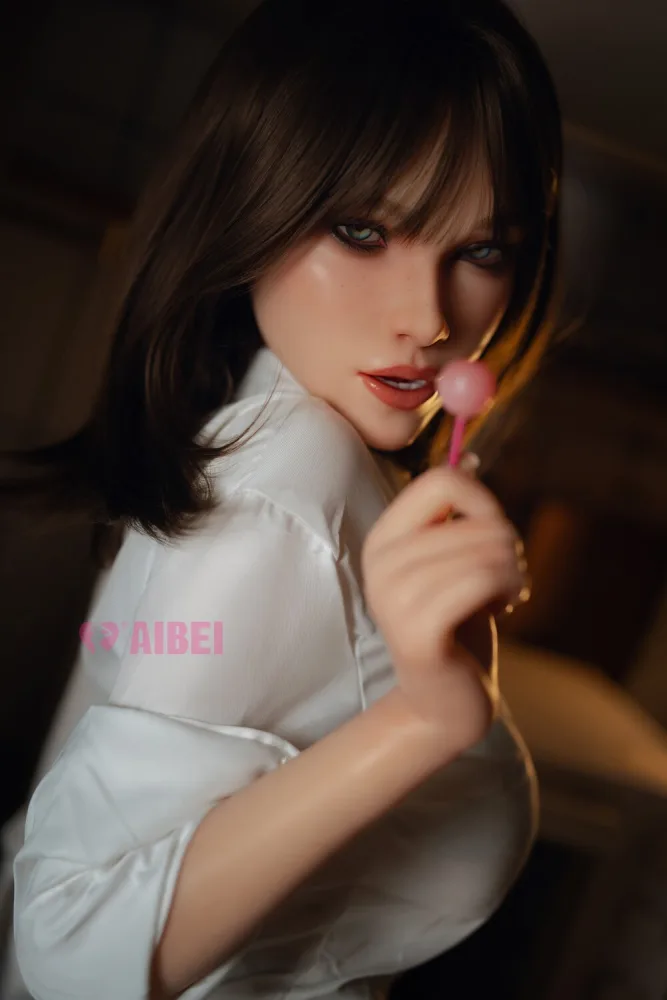 158cm/5ft2 F-cup Silicone Sex Doll – Aria view 7