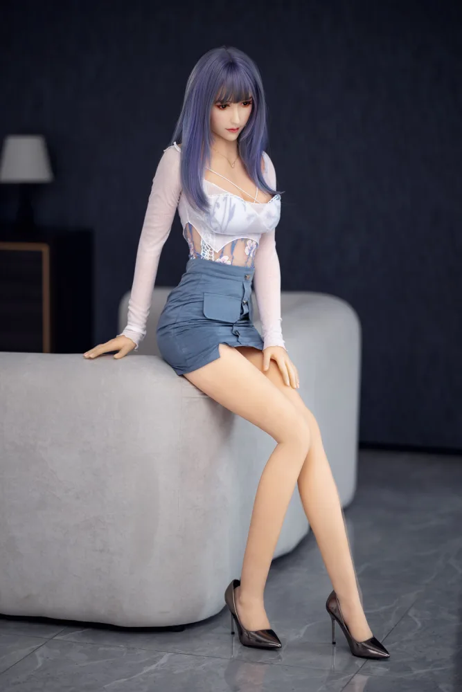 166cm/5ft5 E-cup TPE Sex Doll – Adina view 4