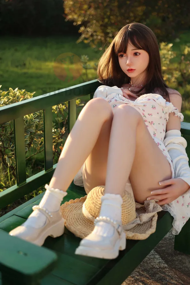 158cm/5ft2 C-cup Silicone Head Sex Doll – Qingning view 8
