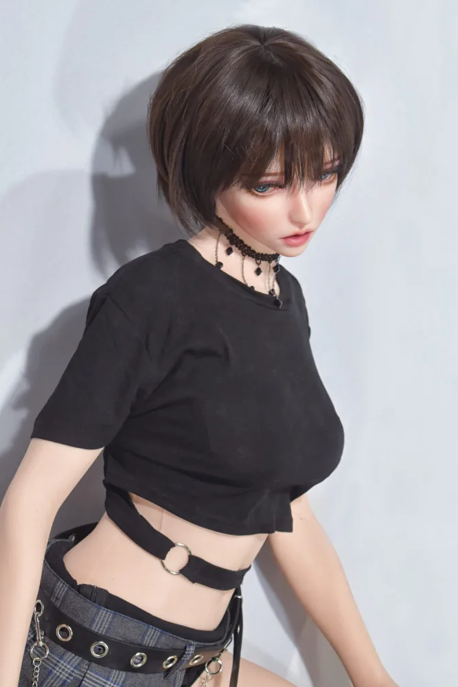 150cm/4ft11 Silicone Sex Doll – Kaoro view 7