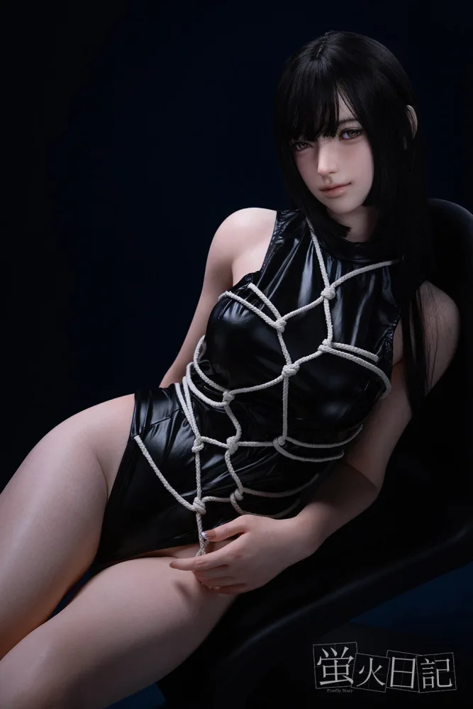 162cm/5ft4 B-cup Silicone Sex Doll – Linglong view 8