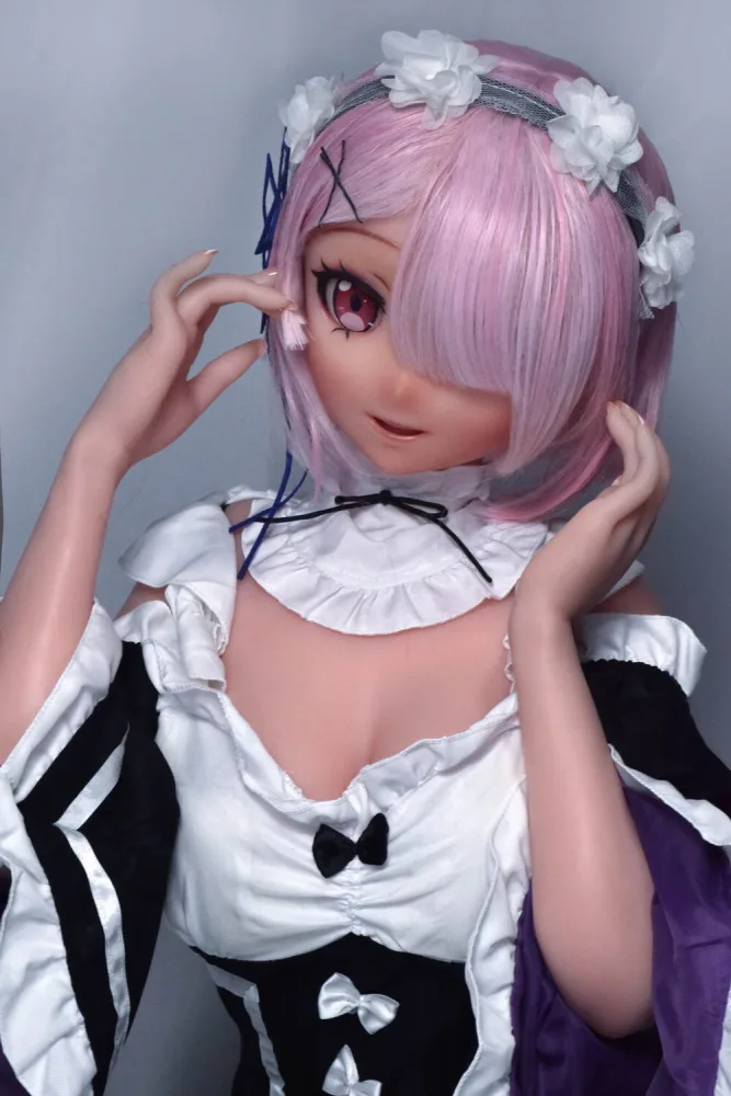 Elsababe Anime Silicone Sex Doll – Mishima Miyo view 4