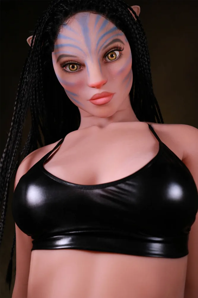 158cm/5ft2 M-cup TPE Sex Doll – Stacey